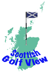 Scottish Golf View
