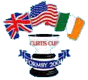 Curtis Cup Logo